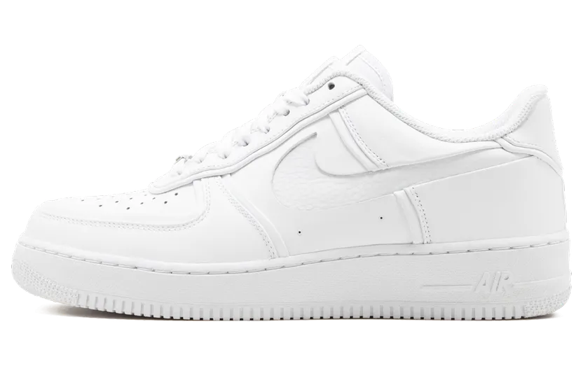 Nike x John Elliott Air Force 1 Low White (AO9291-100)