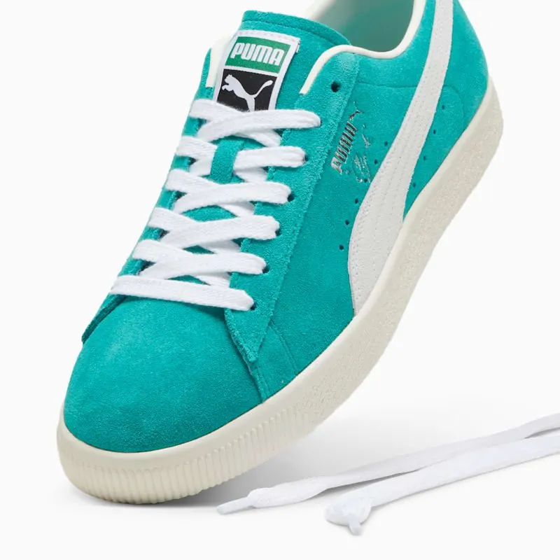 Puma Clyde OG Spectra Green (391962-13)