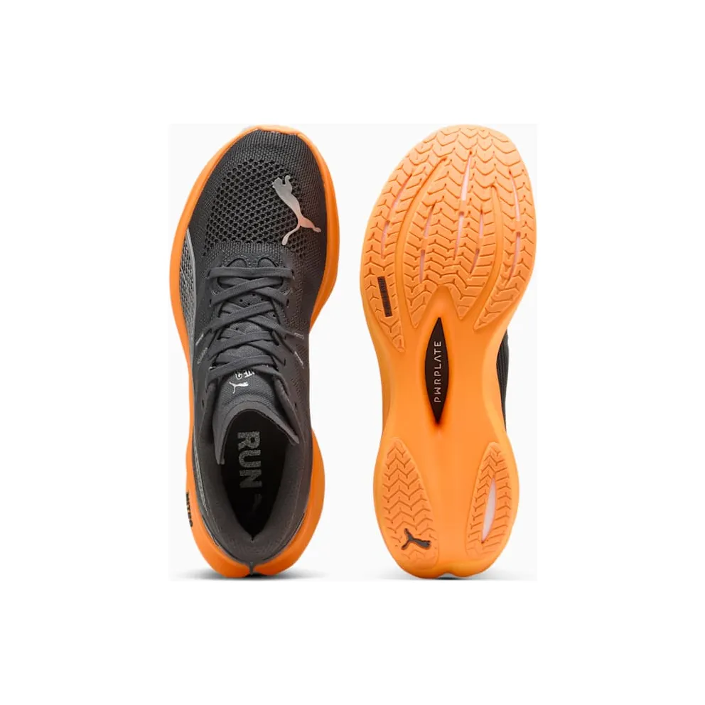 Puma Deviate Nitro 3 Dusky Gray Heat Fire (309707-26)