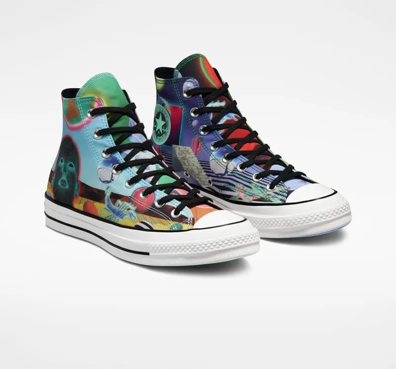 Converse Chuck 70 Outdoor Rave Prism Green/royal Pulse (A01082C)