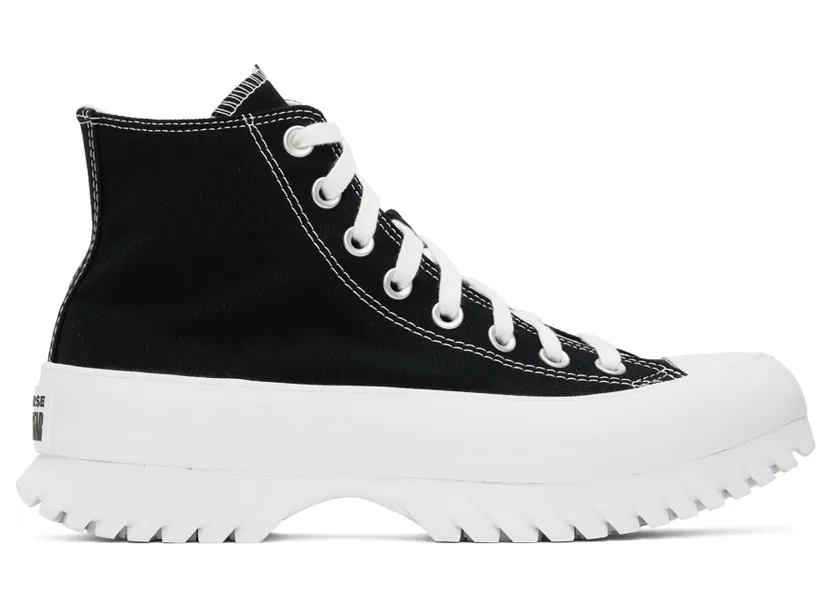 Converse Chuck Taylor All Star Lugged 2.0 Hi Black / Egret / White (A00870C)