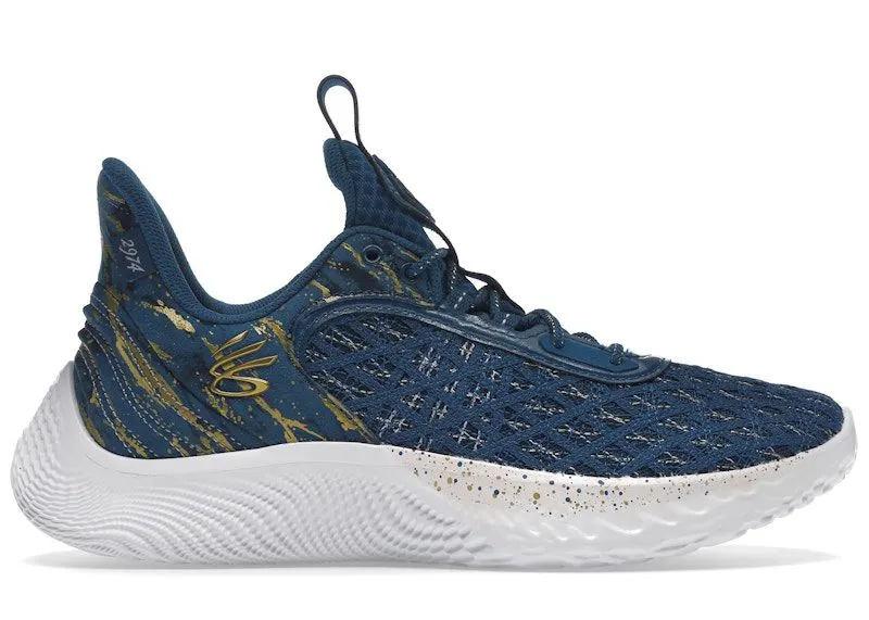 Under Armour Curry Flow 9 2974 (3026437-400)