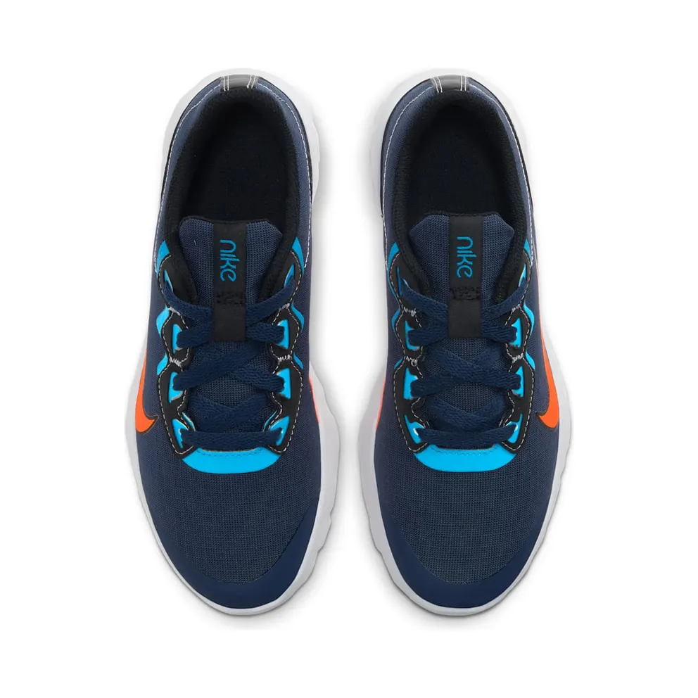 Nike Explore Strada “Midnight Navy / Laser Blue / Black / Hyper Crimson” (CD9017-400)