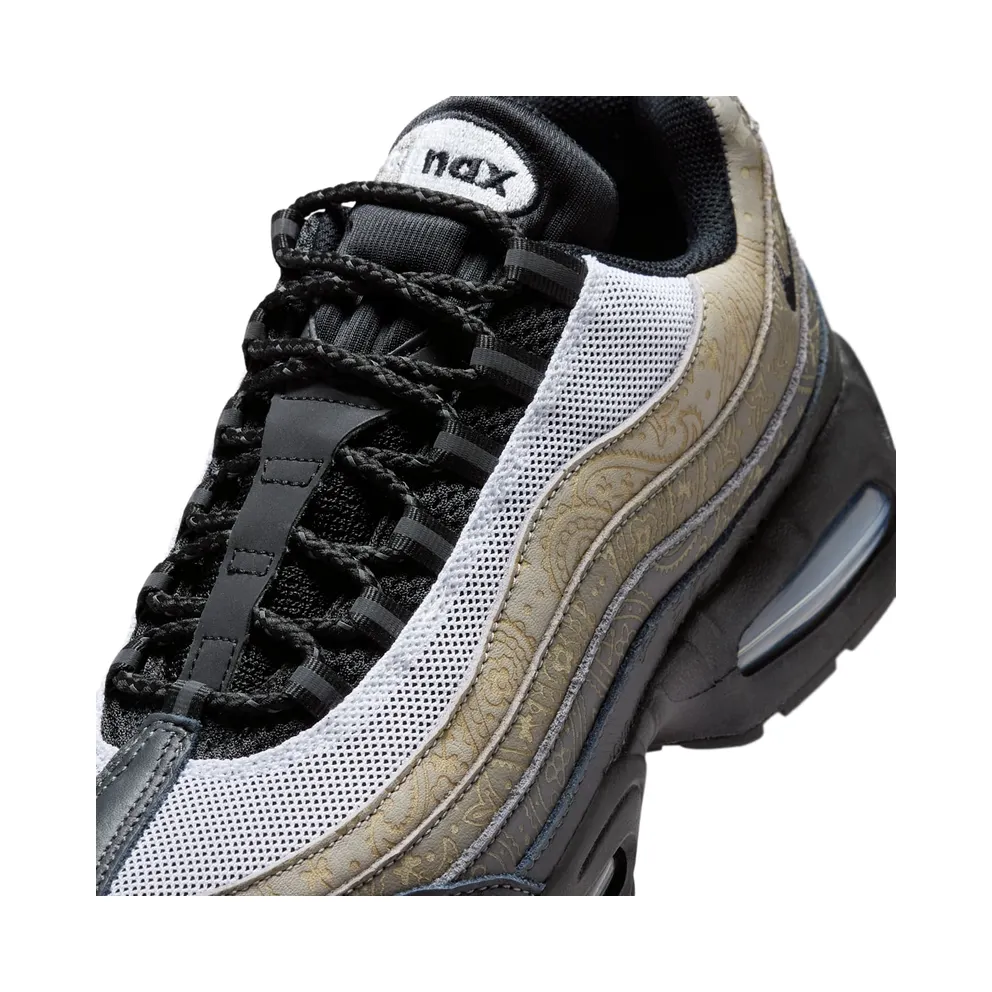 Nike Air Max 95 “Big Bubble – Laser Paisley” (IR0802-100)