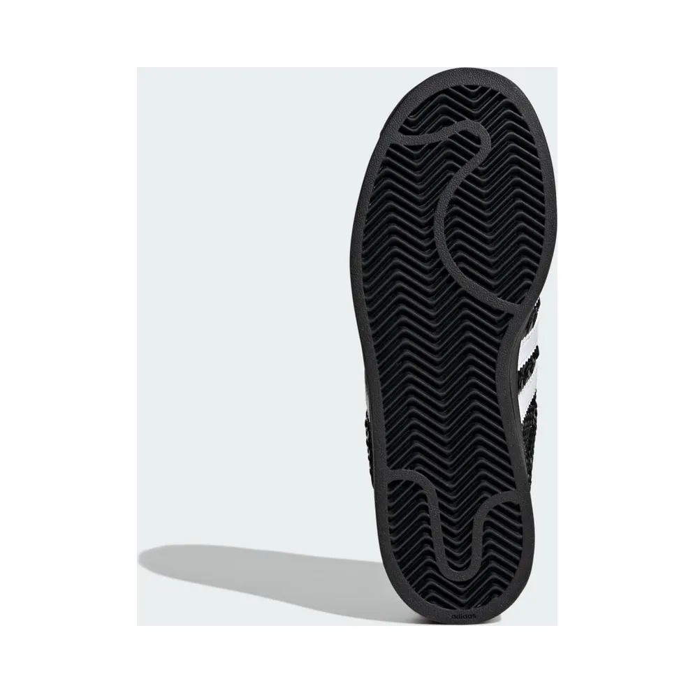 Adidas SUPERSTAR II Shoes Core Black / Cloud White / Core Black (KH9019)