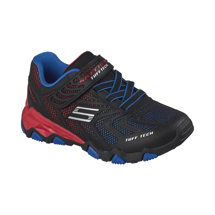 skechers-skech 406330L_BKRB