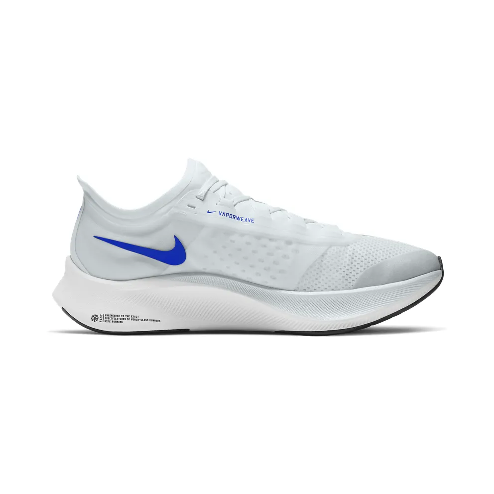 Nike Zoom Fly 3 Pure Platinum Crimson Pure Platinum/Bright Crimson/Black (AT8240-005)