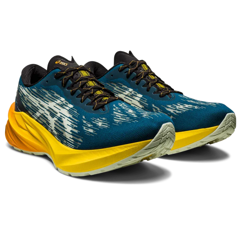 Asics NOVABLAST 3 TR Nature Bathing/Golden Yellow (1011B568.750)