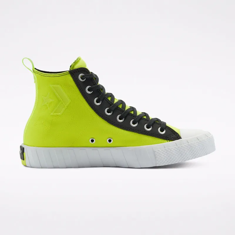 Converse UNT1TL3D HI LEMON VENOM/BLACK/WHITE Lemon Venom/black/white (169450C)