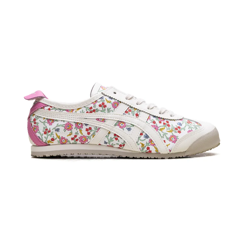 Onitsuka Tiger Mexico 66 “Cream Pink Floral” (1183C392-101)