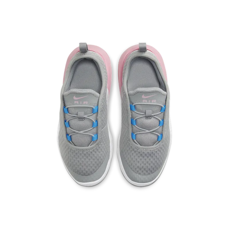 Nike Air Max Motion 2 Light Smoke Grey (PS) Light Smoke Grey/Pink/Laser Blue (AQ2743-017)