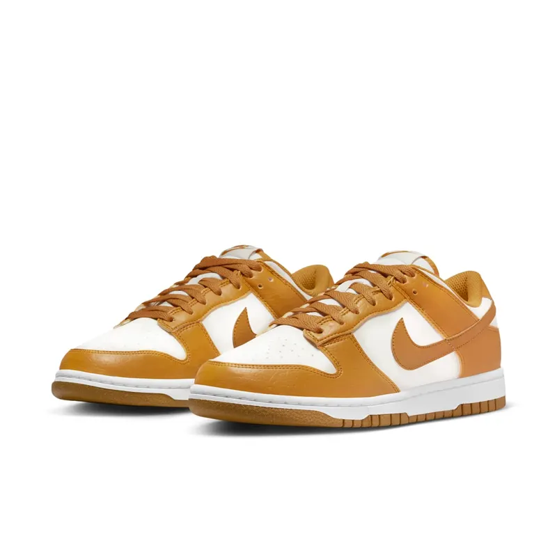 Nike DUNK LO NEXT NATURE MNS “Gold / Phantom” (DN1431-001)