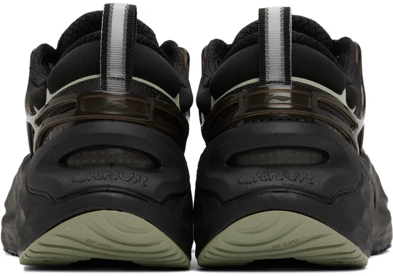 Soulland Black Li-Ning Edition Furious Rider (ARZS005)