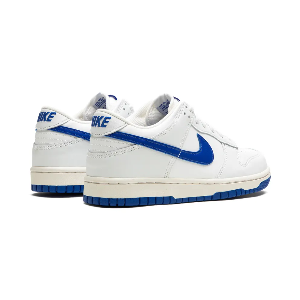 Nike Dunk Low GS “Summit White Hyper Royal” (DH9765-105)