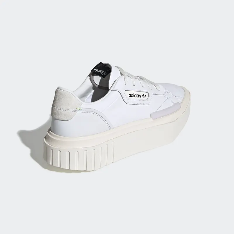adidas Hypersleek Cloud White (W) Cloud White/Off White/Crystal White (G54050)
