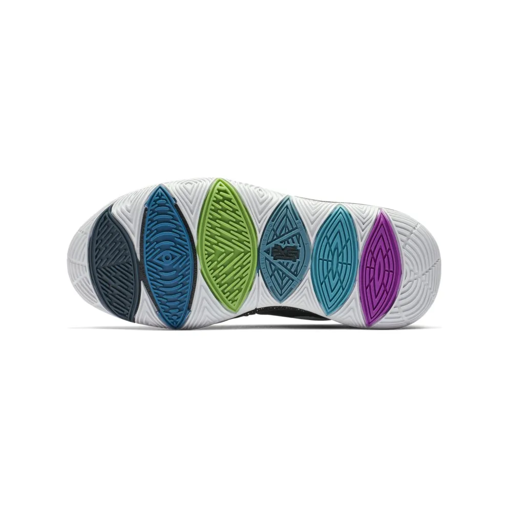 Nike Kyrie 5 Black Magic (GS) Multi-Color/White (AQ2456-901)