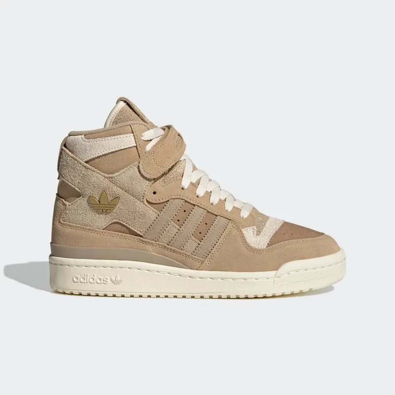 adidas Forum 84 Hi Beige Tone / Hemp / Cardboard (GZ8592)