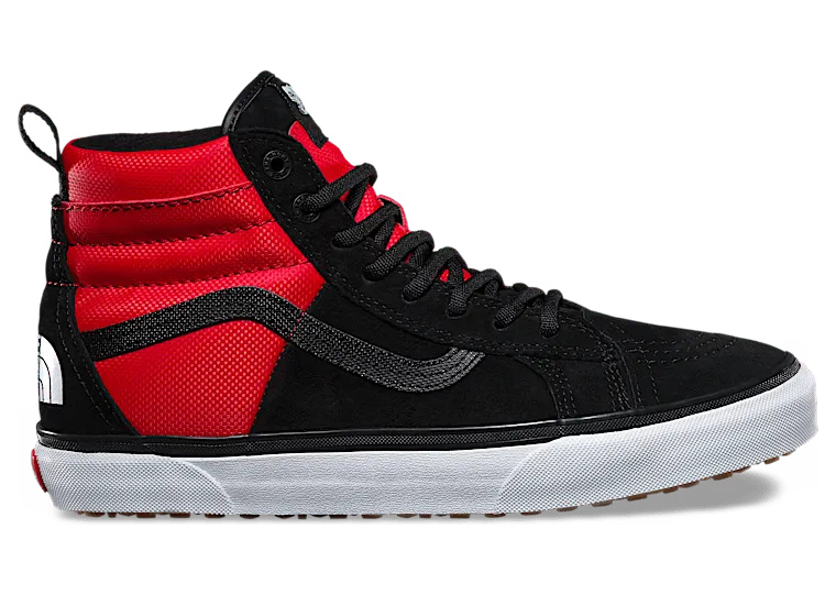 Vans Sk8-Hi 46 MTE DX The North Face Red