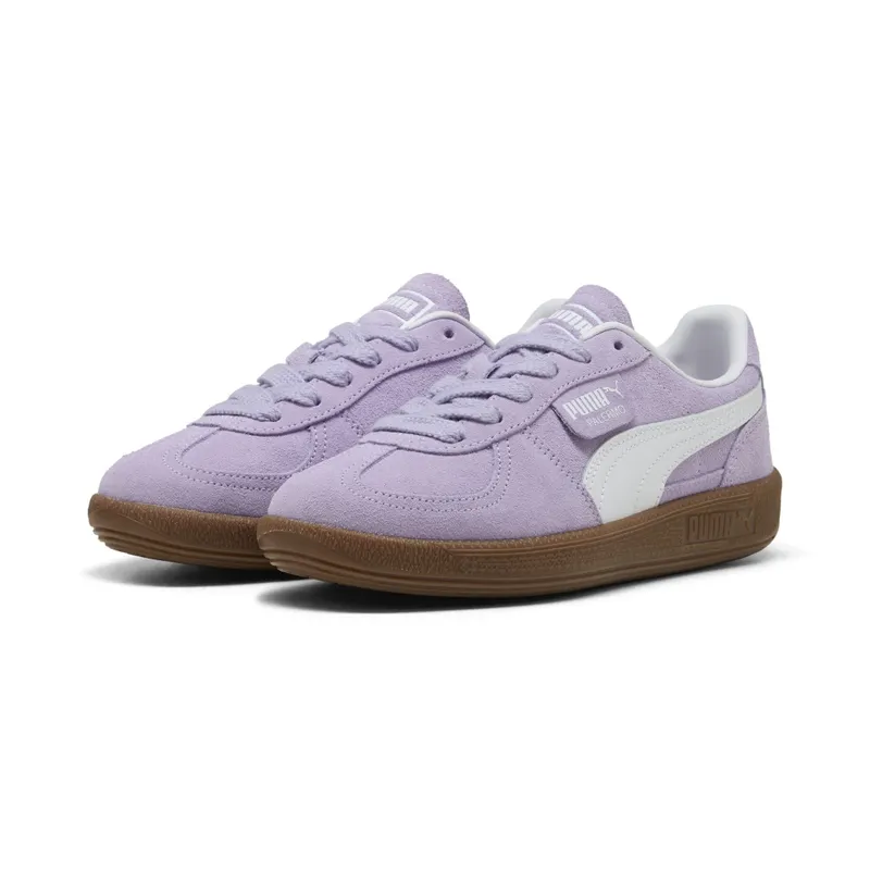 Puma Palermo “Light Lavender / Puma White” (397271_57)