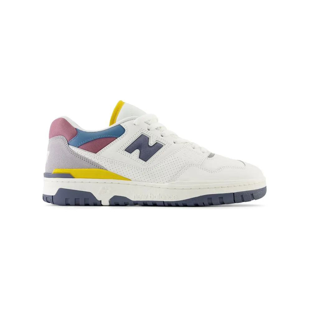 New Balance 550 ‘Sea Salt Rosewood Lemon’ (BB550PGB)