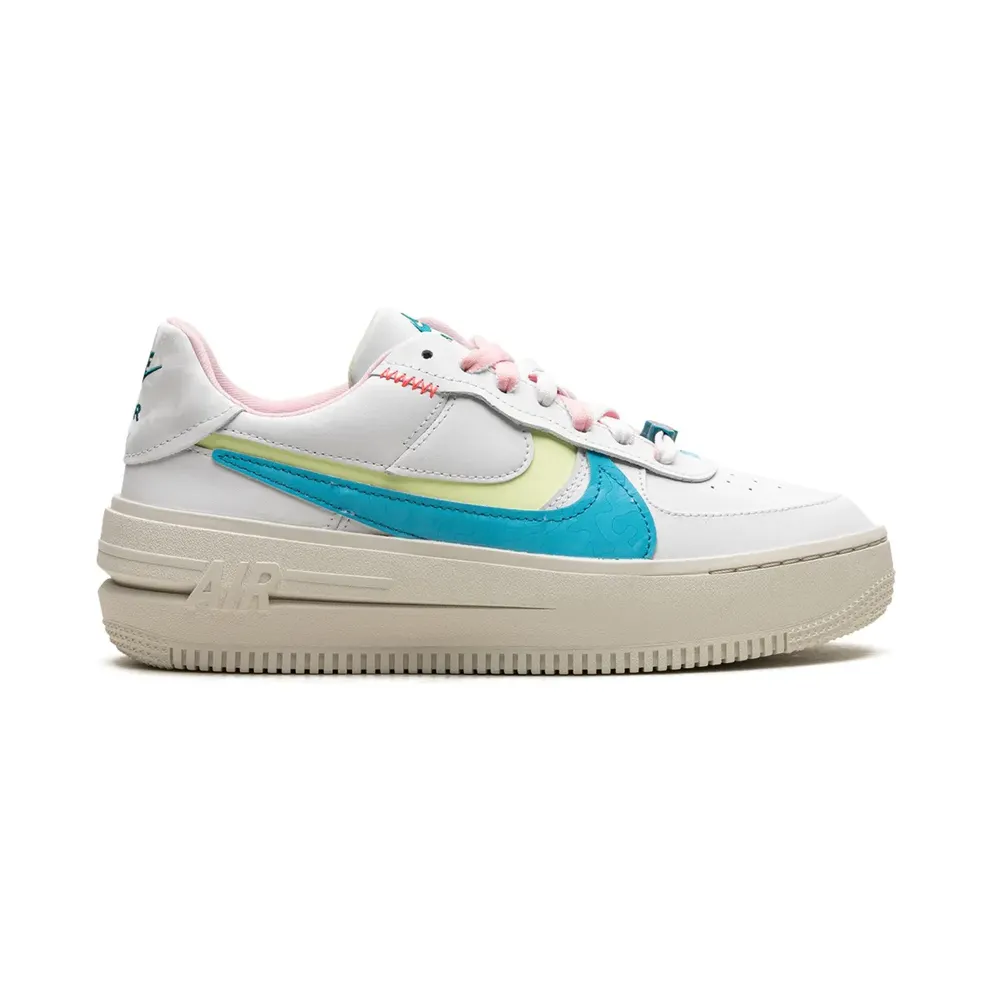 Nike Air Force 1 PLT.AF.ORM Pastel – White (DZ5197)