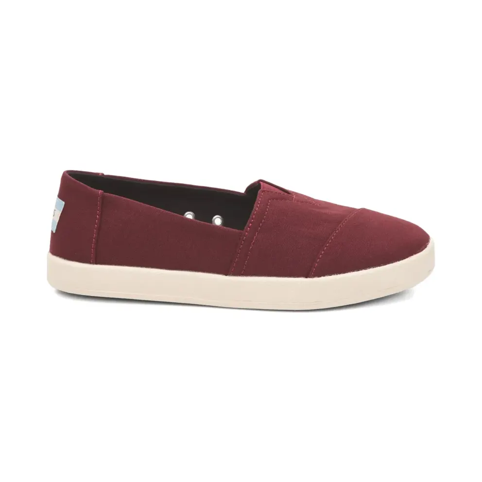 Toms Avalon Raisin – Red (10014698)