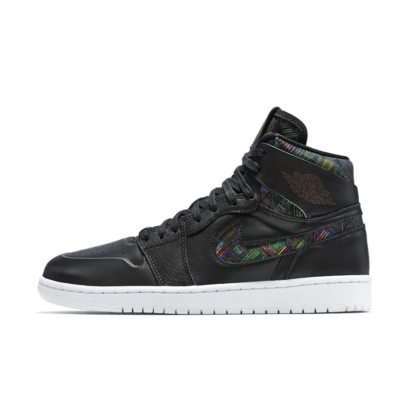 Air Jordan Nike AJ I 1 High Retro Nouveau BHM (836749-045)