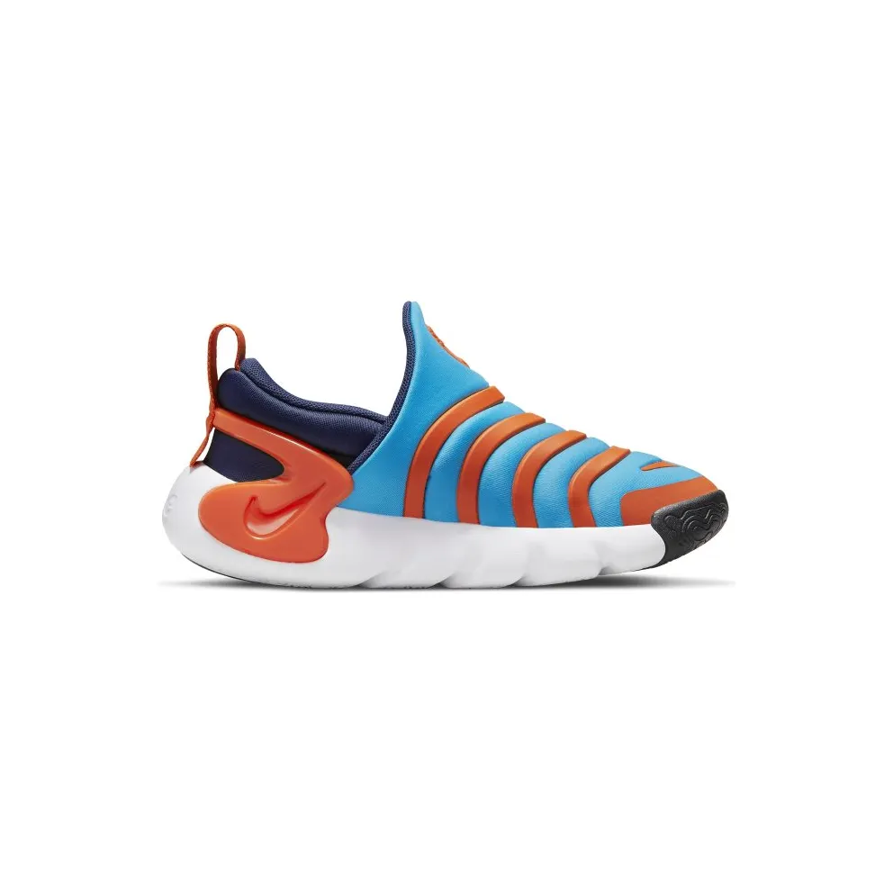 Nike Dynamo Go Younger Kids’ Easy On/Off Blue (DH3437-403)