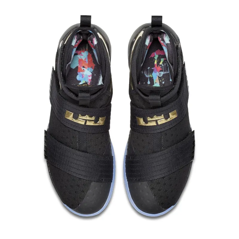 Nike Basketball LeBron Kyrie Four Wins Game 7 Fifty-Two Years Championship Pack Multi-Color/Multi-Color (925432-900)