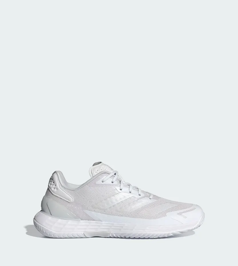 Adidas Defiant Speed 2 Tennisschoenen Cloud White / Cloud White / Grey One (ID5696)