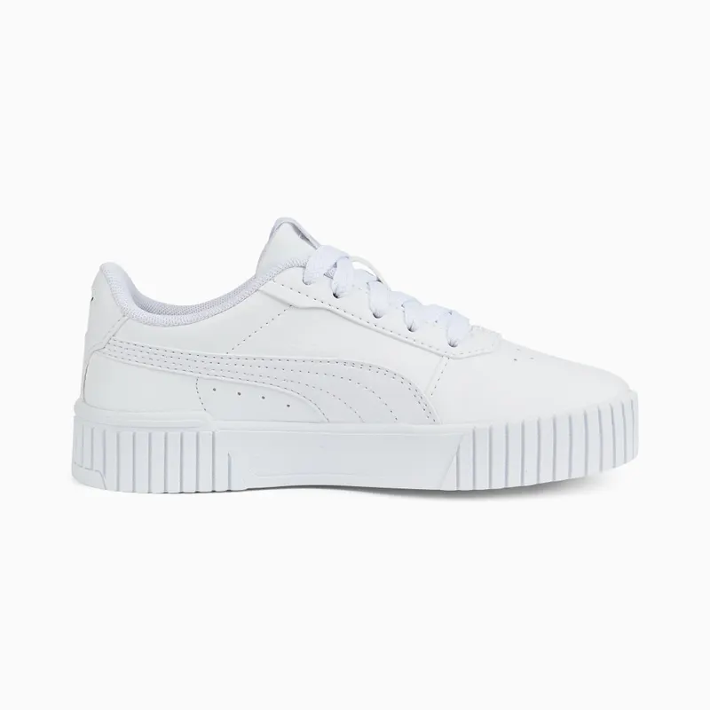 Puma Carina 2.0 Silver/White (386186-02)