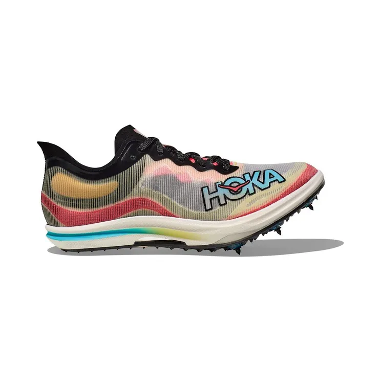 Hoka One Cielo X 3 MD Black Yuzu (1155110-BYZ)