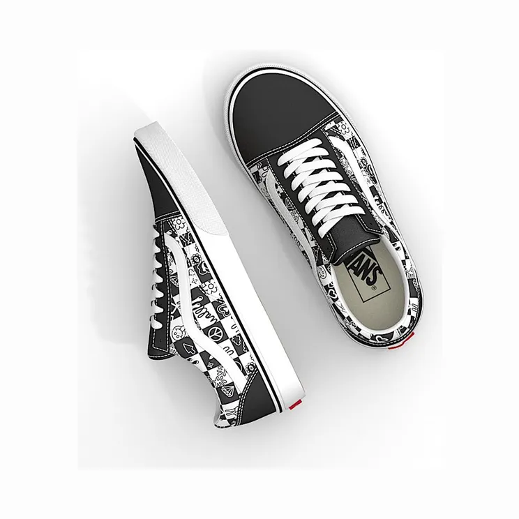 vans-checkerboard VN0A7Q2J6U6