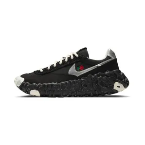 Nike Overbreak SP Undercover “Black / Pale Ivory / Metallic Silver” (DD1789-001)