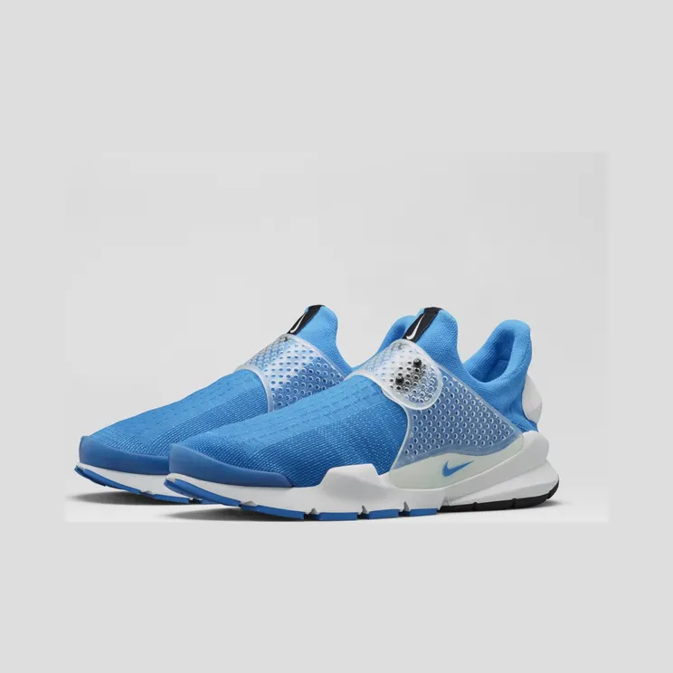 Nike Fragment Design x Sock Dart ‘Photo Blue’ Photo Blue/Summit White (728748-401)