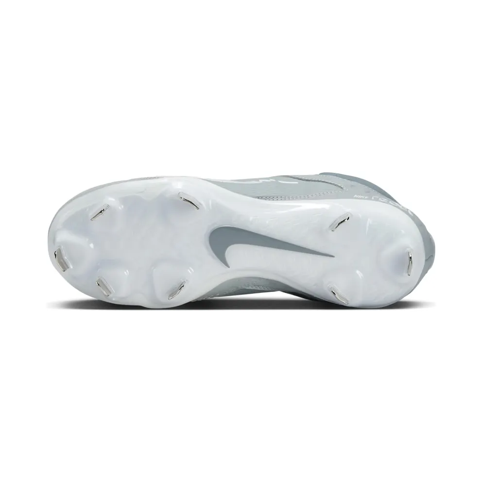 Nike Hyperdiamond 4 Elite Wolf Grey White (CZ5917-012)