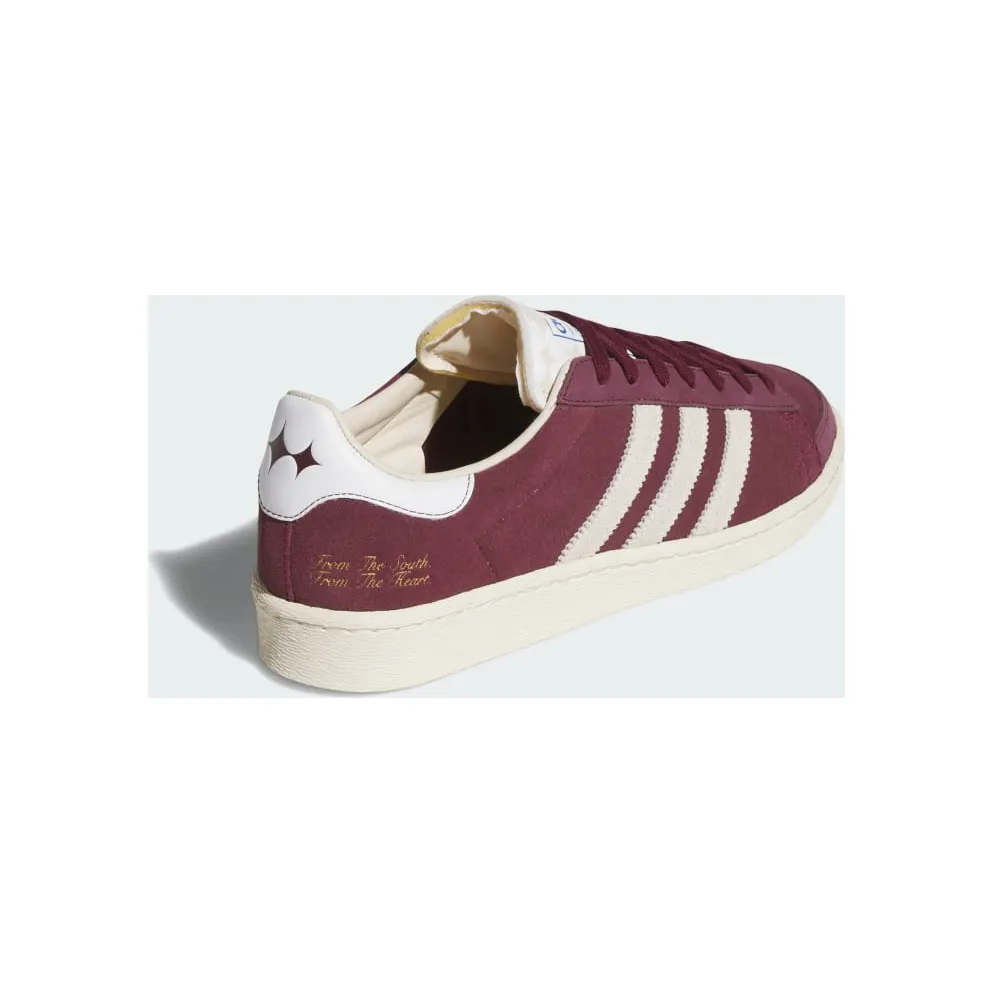 Adidas Jabbar Lo Maroon / Cloud White / Cream White (JR5417)