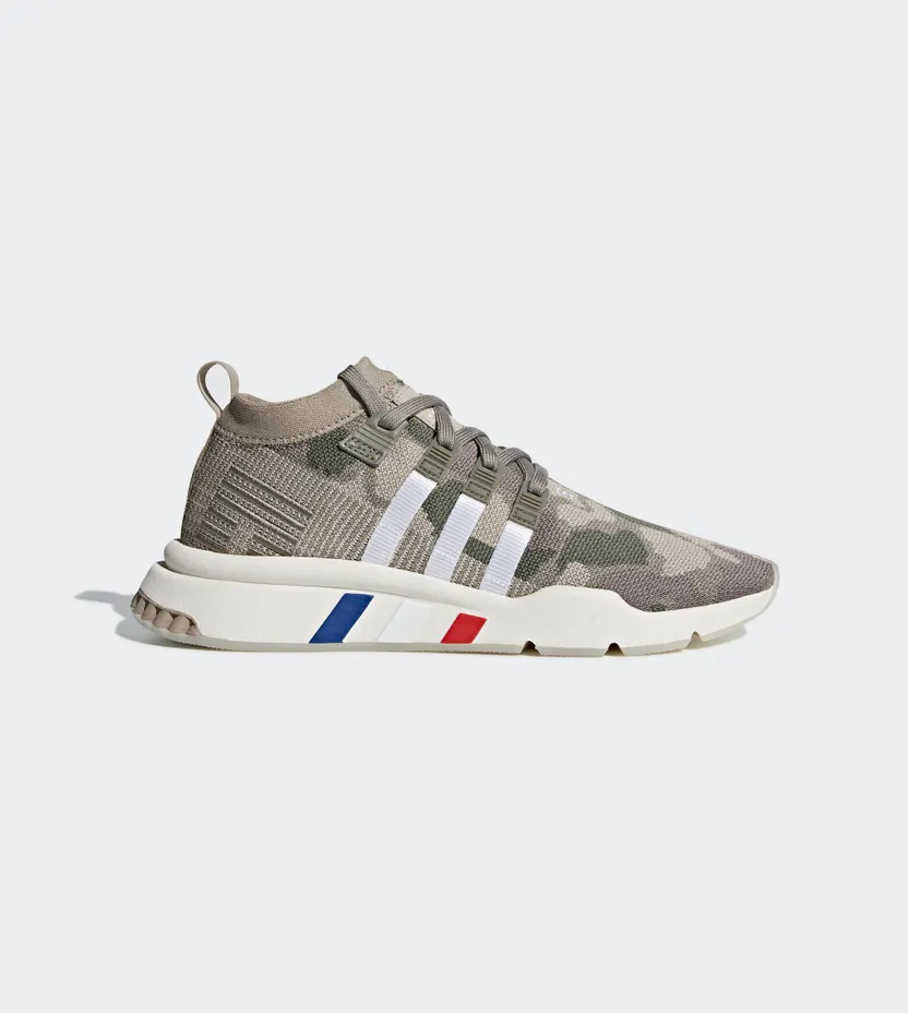 adidas EQT Support Mid Adv Camo Trace Khaki