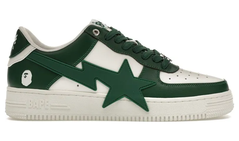 A Bathing Ape Bape Sta OS Green (1K30-191-306-GRN)
