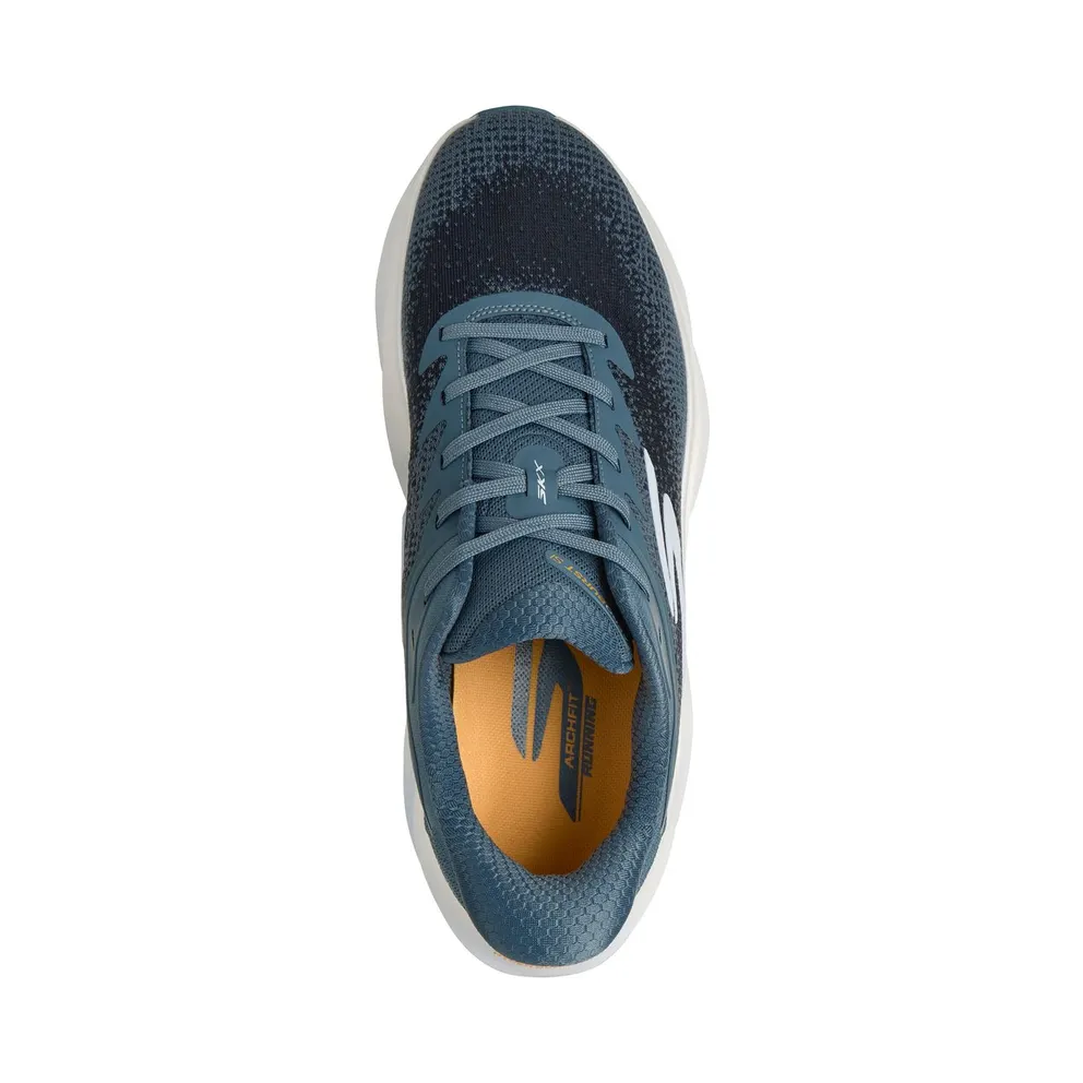 Skechers Slip-ins: Aero Burst Sneaker Leigrijs