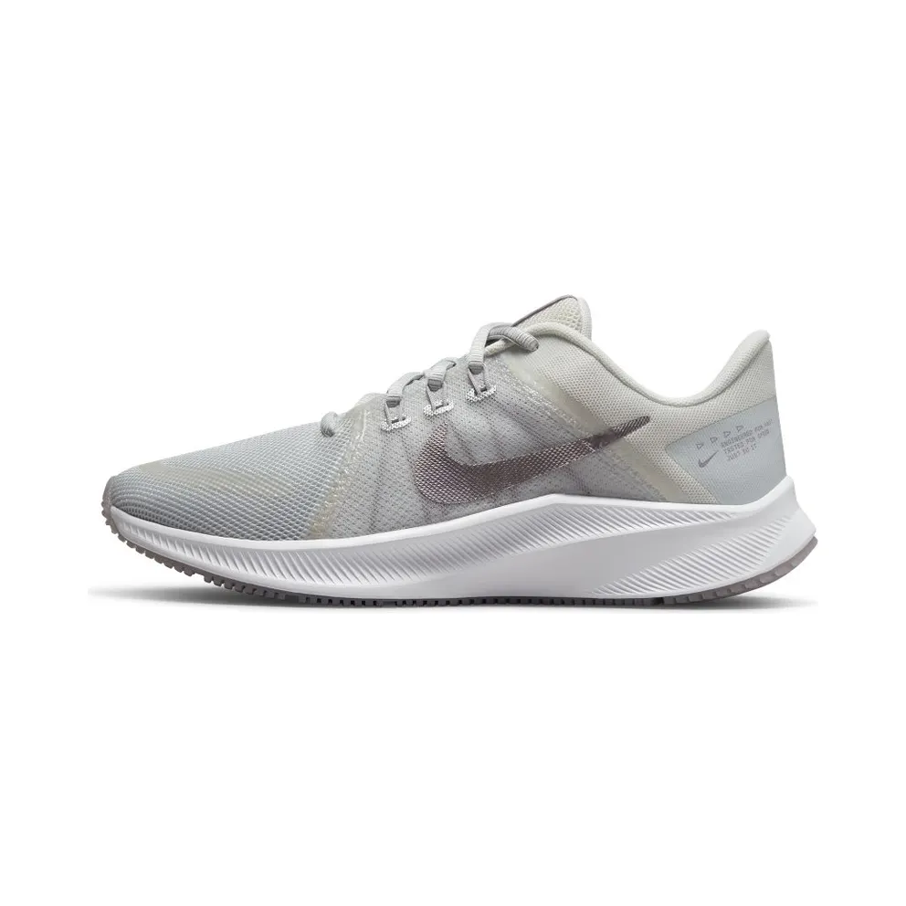 Nike Quest 4 Premium Road Running Grey (DA8723-011)