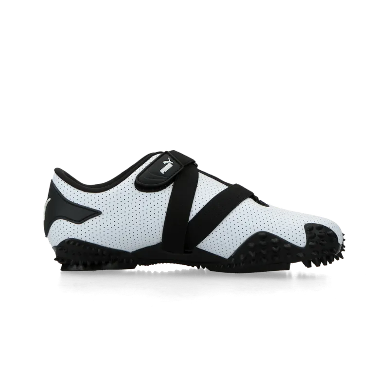Puma Mostro Perf (white) – 397331-01