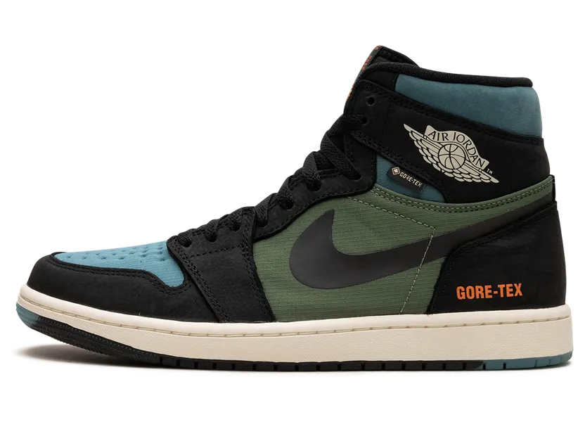 Air Jordan 1 High Element GORE-TEX “Sky J Light Olive” (DB2889-003)