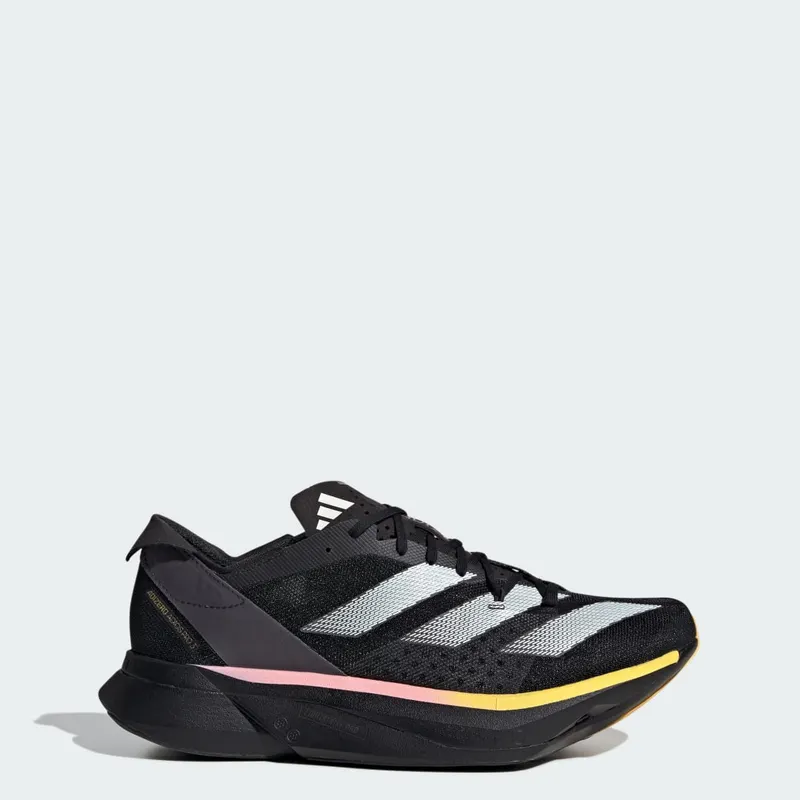 Adidas ADIZERO ADIOS PRO 3 Core Black / Zero Metalic / Spark (IG6439)