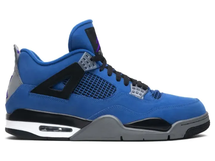 Eminem x Air Jordan 4 – “Blue Ribbon / Game Purple / Stealth / Black” (JJ3098-400)