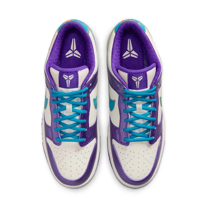 Nike Dunk Low “Kobe Bryant Draft Day” (IM0586-500)