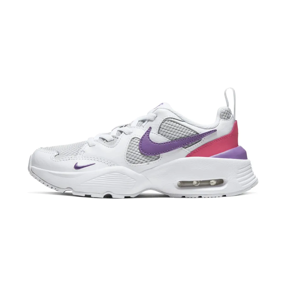Nike Air Max Fusion – White “White / Watermelon / Grey Fog / Purple Nebula” (CJ3825-101)