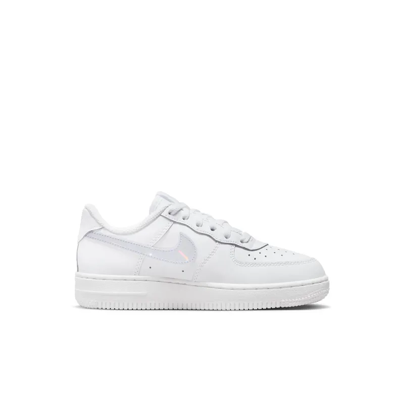 Nike Force 1 Younger Kids’ White (CZ1685-106)