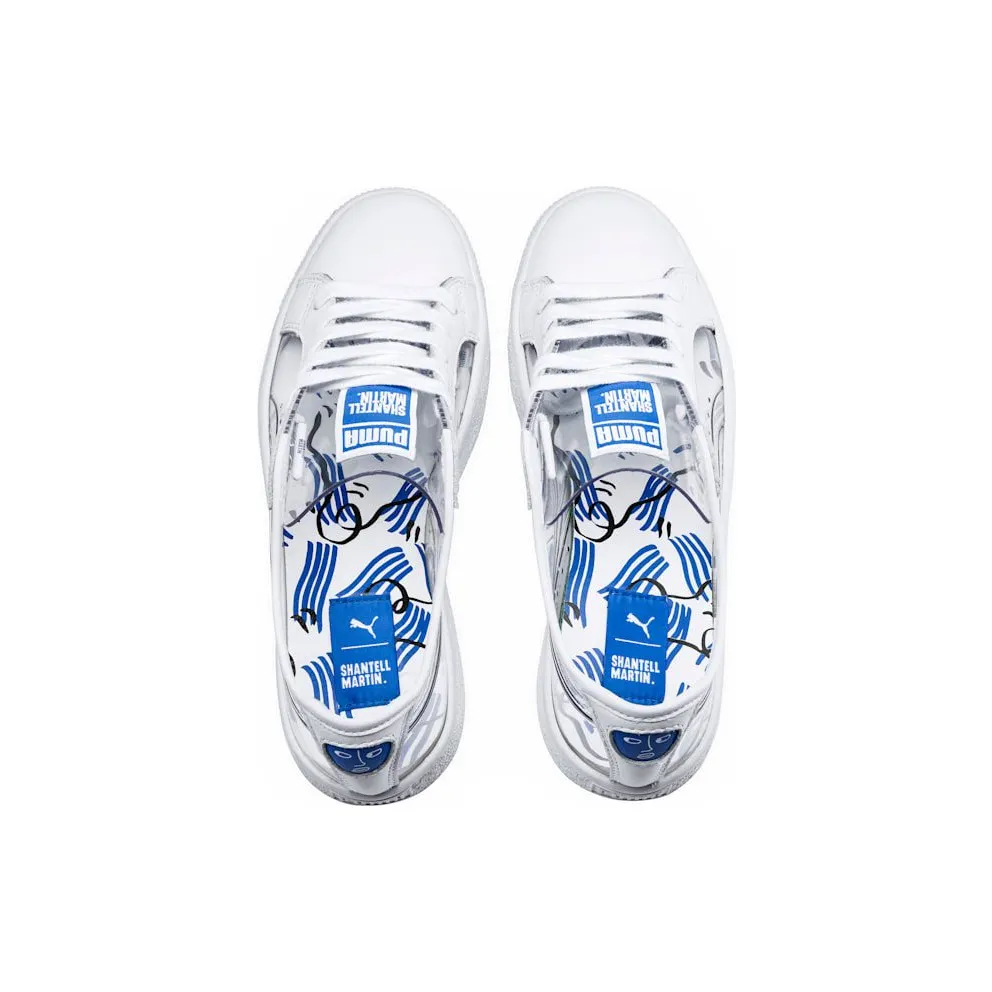 Puma Clyde Shantell Martin Clear (365898-01)