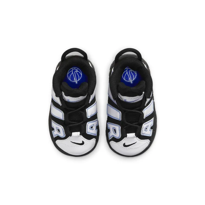 Nike Air More Uptempo TD “Cobalt Bliss” (DQ6202-001)